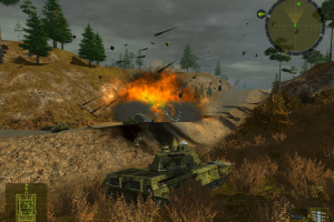 2025: Battle for Fatherland abandonware