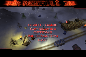 Air Assault 3D abandonware