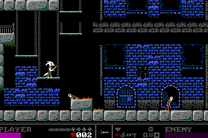 Anzu Castle Gracula abandonware