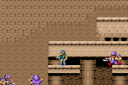 Bionic Commando abandonware