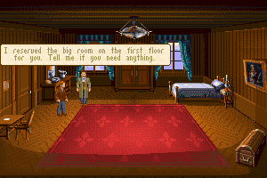 Call of Cthulhu: Shadow of the Comet 12