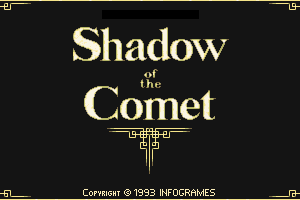 Call of Cthulhu: Shadow of the Comet 25