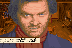 Call of Cthulhu: Shadow of the Comet 4