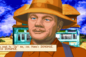 Call of Cthulhu: Shadow of the Comet 8