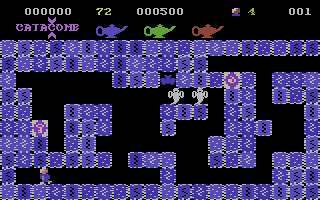 Cuthbert Enters the Tombs Of Doom abandonware