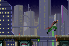 Cyberpunk: The Arasaka's Plot abandonware
