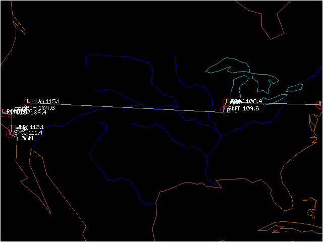 Flight Planner for Microsoft Flight Simulator abandonware