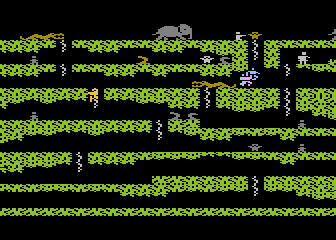 Floyd of the Jungle (Version II) abandonware