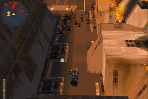 Future Cop: L.A.P.D. 27