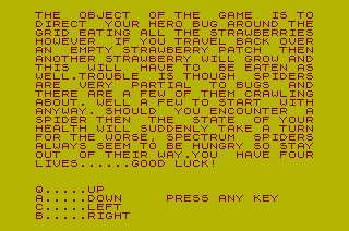 Grid Bug abandonware