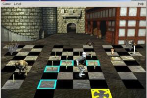 Knight Moves abandonware