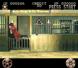 Lethal Enforcers II: Gun Fighters abandonware