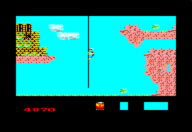 Lucky Luke abandonware