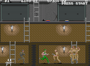 M.I.A.: Missing in Action abandonware