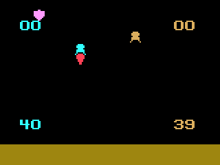Pairs / Space Rendezvous / Logic abandonware