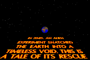 Planet's Edge: The Point of no Return 1