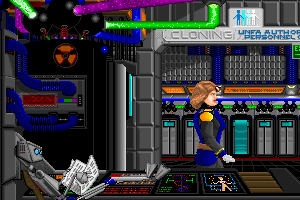 Planet's Edge: The Point of no Return 6