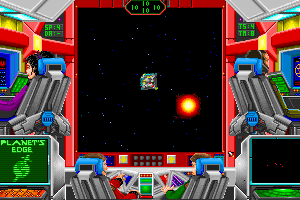 Planet's Edge: The Point of no Return 7