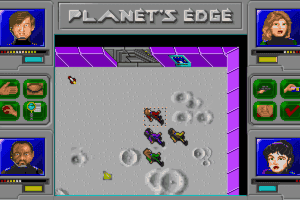 Planet's Edge: The Point of no Return 7