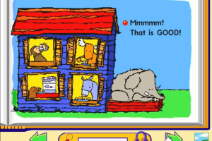 Reader Rabbit: Learn to Read with Phonics abandonware