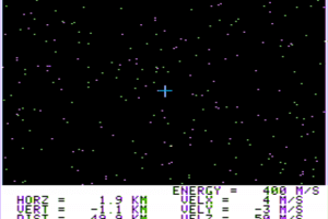 Rendezvous: A Space Shuttle Flight Simulation 10