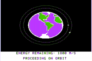 Rendezvous: A Space Shuttle Flight Simulation abandonware