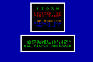 Storm 0