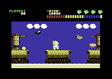 The Equalizer abandonware