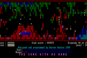 The Game With No Name 5