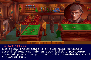 The Lost Files of Sherlock Holmes 11