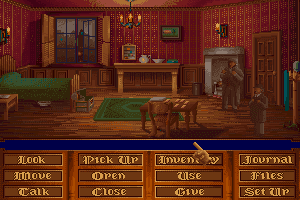 The Lost Files of Sherlock Holmes 27