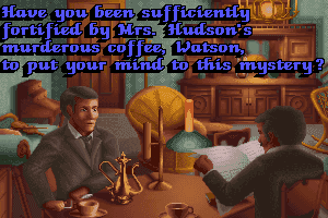 The Lost Files of Sherlock Holmes 2