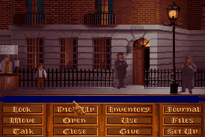 The Lost Files of Sherlock Holmes 31