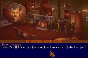 The Lost Files of Sherlock Holmes 32