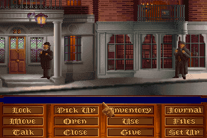 The Lost Files of Sherlock Holmes 36