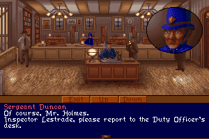 The Lost Files of Sherlock Holmes 5