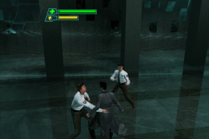 The Matrix: Path of Neo 9