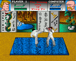 The Shining Way of Kung Fu abandonware