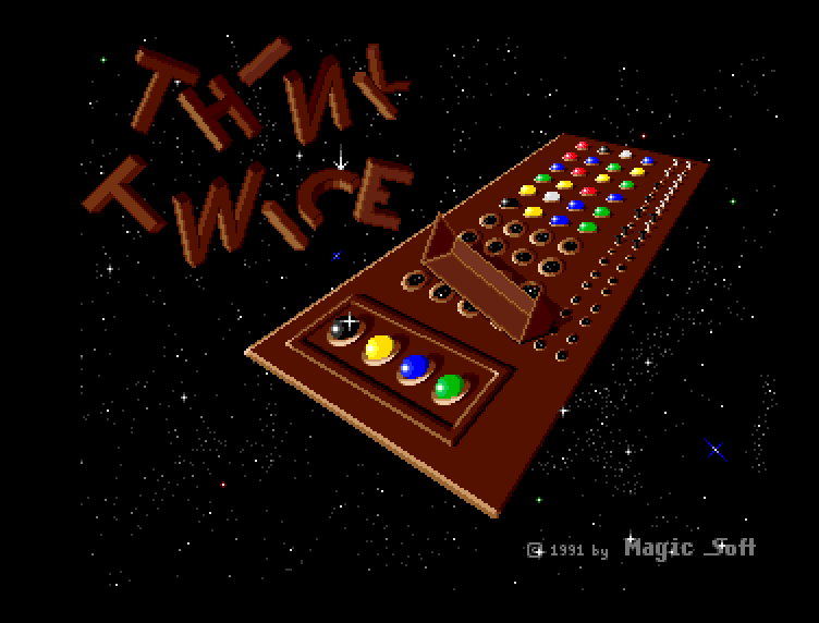 Think Twice abandonware